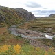Речка в тундре